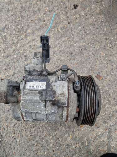 Honda civic mk9 air con - honda,