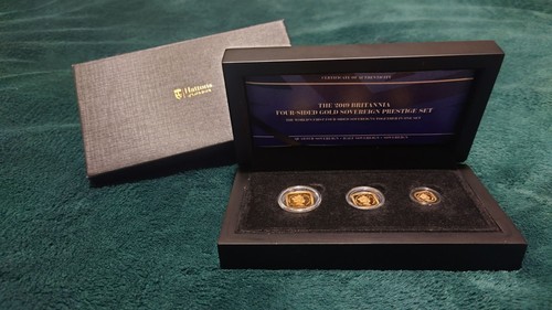 The 2019 four sided gold - the, four-sided