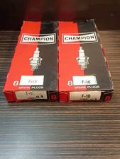 Vintage Box of 16 NOS Champion
