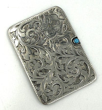 Antique Sterling Silver