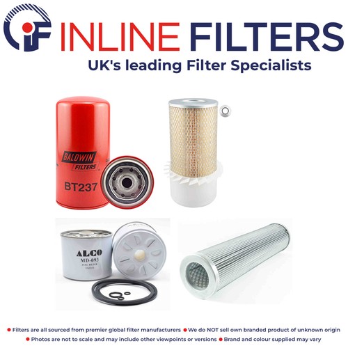 Filter kit for - filter, 802