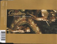 Cousteau - Last Good Day Of The Year - Used CD - V12198z