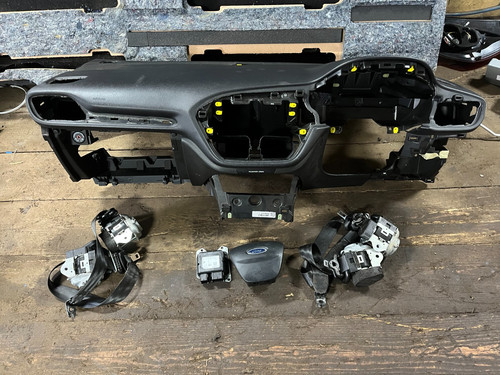 Ford fiesta mk8 2018 - fiesta, 2018/2022