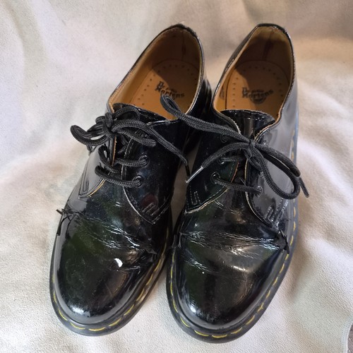 Women black doc - women's, shoes