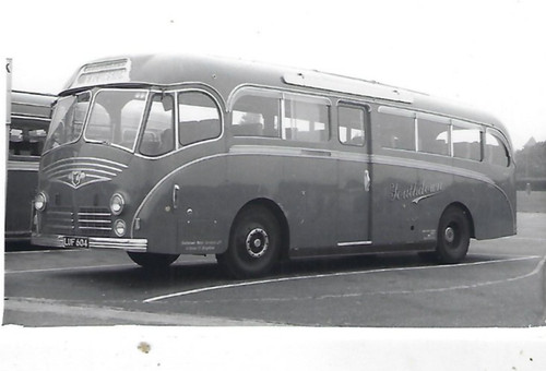 Bus photo luf604 southdown - bus, photo: