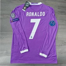RONALDO NO.7 Real Madrid