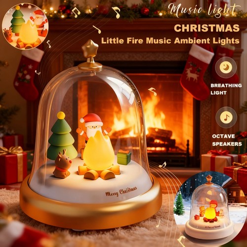 Rechargeable christmas music - christmas,