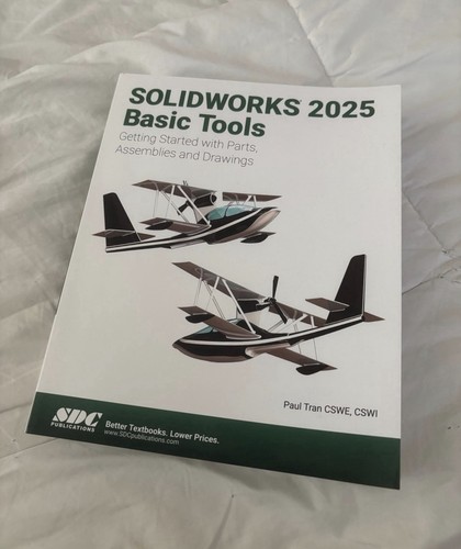 Solidworks 2025 basic tools - solidworks,