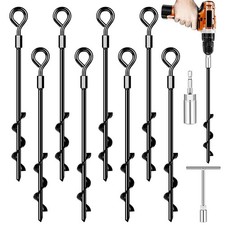 Ground Anchor Ground Anchor