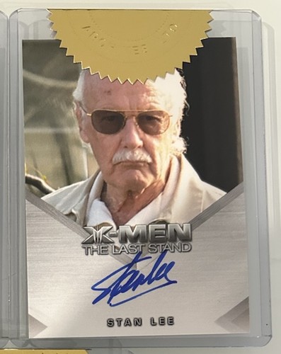 2006 topps men last - last, stand