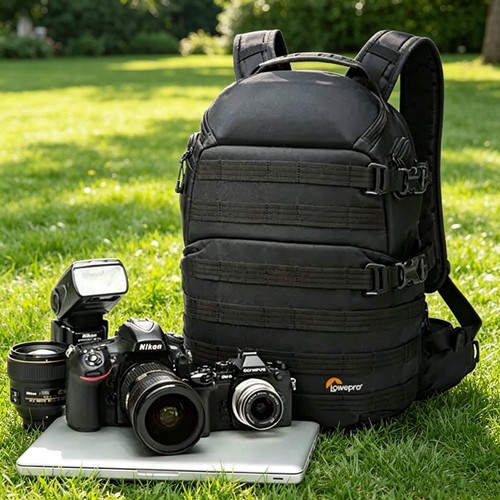 Lowepro camera bag - lowepro,