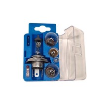 H4 Headlight Bulb Emergency