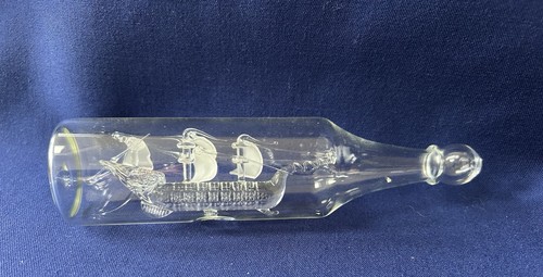 Vintage hand blown glass - vintage,