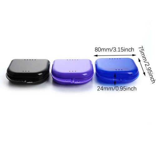 Retainer case deep gumshield - case, ~