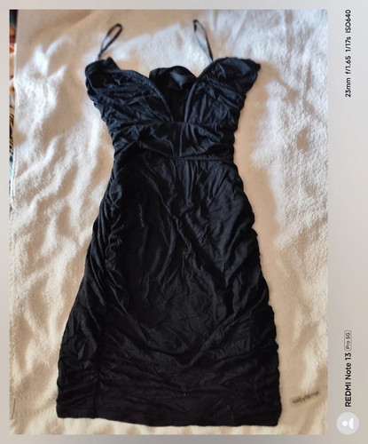 Ladies bodice dress - ladies, vgc
