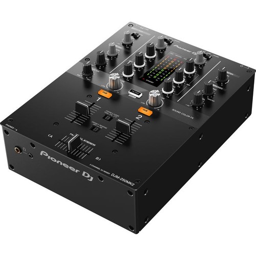 Pioneer djm 250mk2 - pioneer, dj