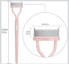 Nude Eyelash Separator Metal