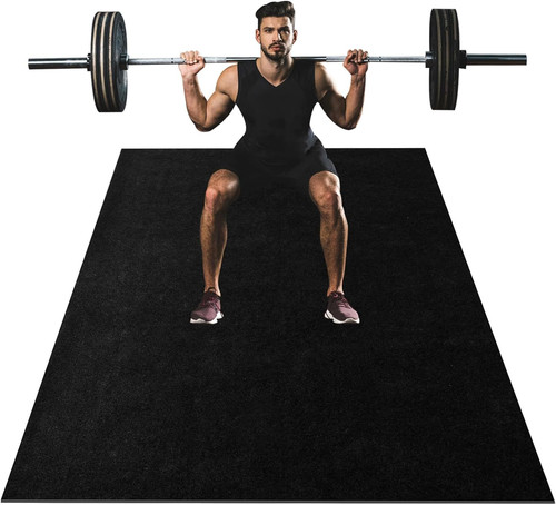 Large exercise mat 183 122cm - exercise, mat,