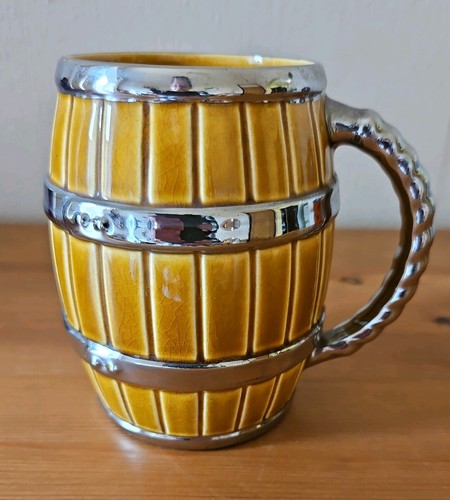 Wade ceramic barrel beer - ceramic,
