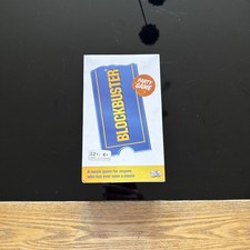 Blockbuster Party Game movie
