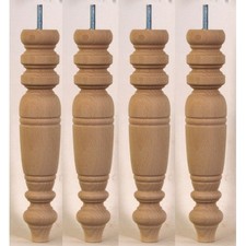 4 Victorian Repro. Elegant
