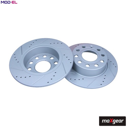 Brake disc 0839sport - disc, for