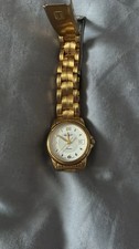 Ladies Tissot Seastar Gold