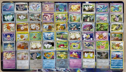 Pokémon tcg cute bundle - tcg, 30