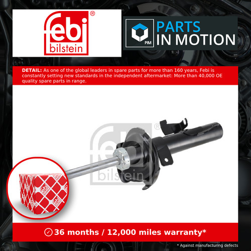 Shock absorber - shock, handed)
