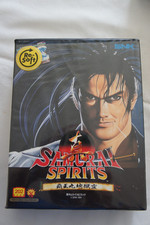 SNK / NEO GEO CASSETTE CARTRIDGE - SAMURAI SPIRITS