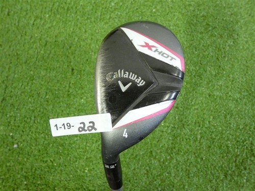 Callaway hot womens left - x,