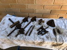 Sykes Pickavant & Asorted Puller Parts Spring Clamps Internal Puller