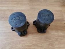 2 Vintage LISSEN Radio LF/Audio Transformer