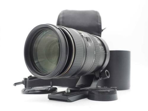 Nikon nikkor 80 400mm - nikon,