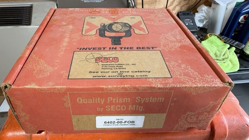 Seco surveying tilting 6402 - seco,