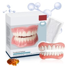 Full Denture Set For Men And
