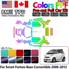 Precut PPF Paint Protection