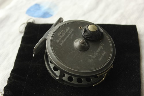 Vintage hardy abercrombie - hardy, &