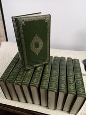 Charles Dickens "complete Works" Set Of 11 Books