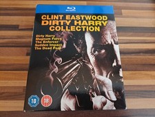 Clint Eastwood Dirty Harry