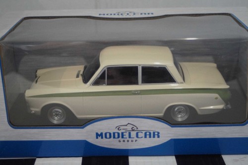 Model car group ford cortina - group,