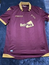 Motherwell 2018 away - motherwell,