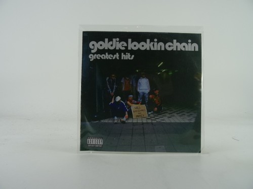 Goldie lookin chain greatest - goldie,