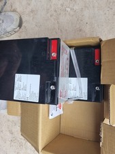 Yuasa NP24-12 Valve Regulated Lead Acid (VRLA) Battery 12V 24Ah