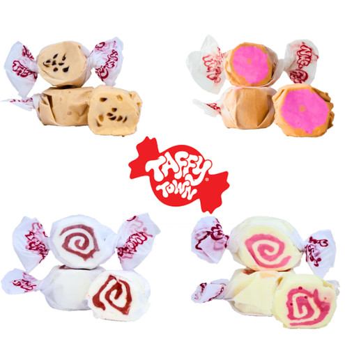 Taffy town salt water - taffy,