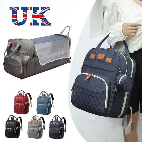 Portable folding baby - 3-in-1,