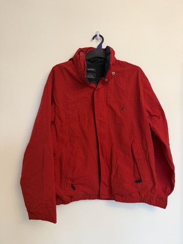 Nautica mens rainbreaker - nautica,