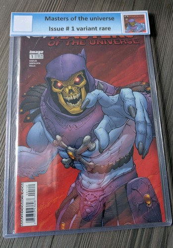 Image comics masters the - of,