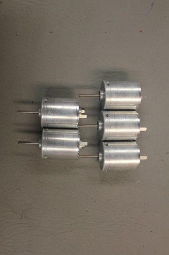 Lot mabuchi motor - of,