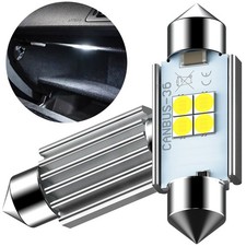 2x C5W Festoon Car LED Bulb